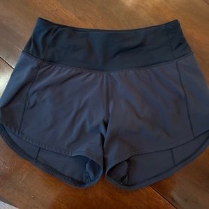 Speed Up mid rise lined 4”